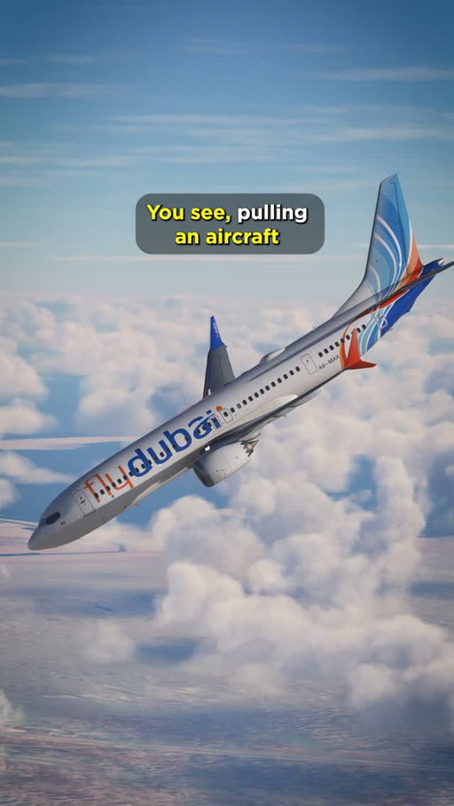 We Have An Update on Flydubai flight 1073

#News #Aviation #AviationNews #Flydubai #MentourPilot