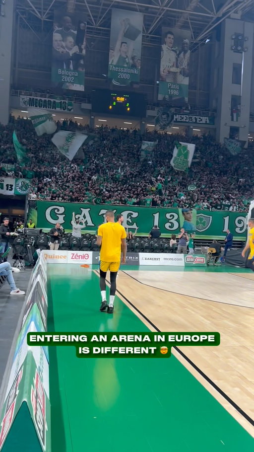 We’re still not over this, absolute madness 🤯