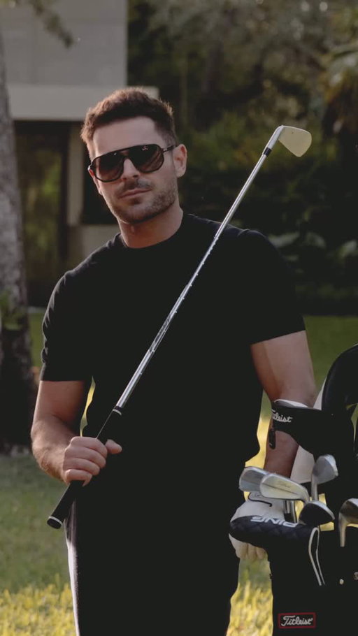 Play your way. Eyes on the game.​⁣
#PoliceEyewear #ZacEfronxPolice