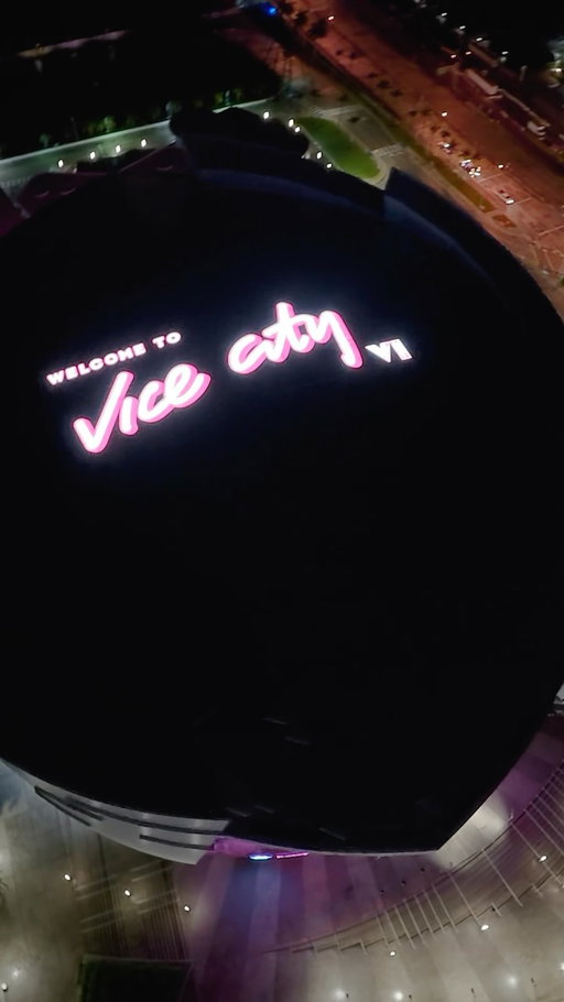 Bright lights. Vice City.

A Night in Vice City tips off November 18.