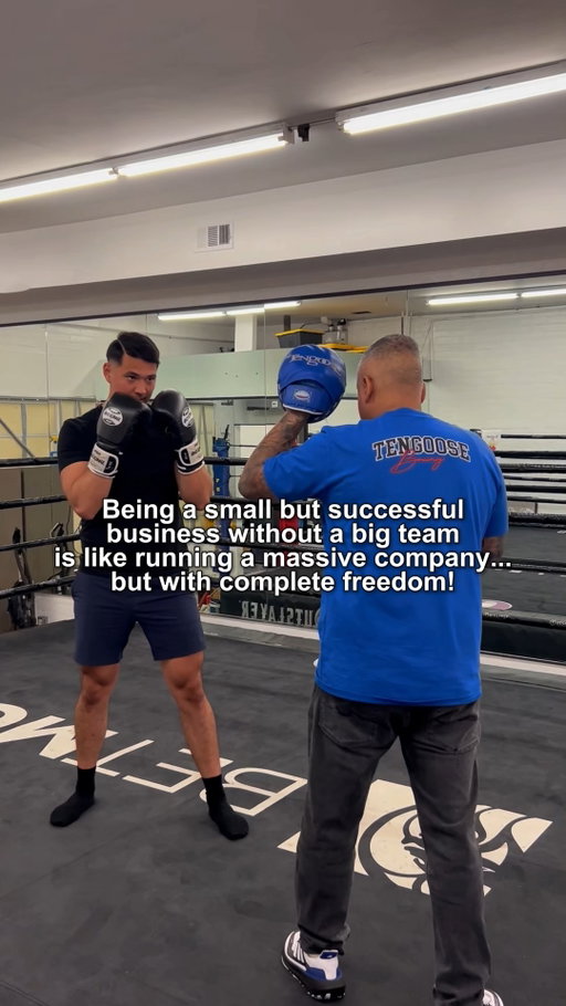 A bigger team doesn't always mean a better business. 

If your coaching business relies on you waking up tomorrow, you own a high-paying job, not an asset. 

Scaling software is infinitely easier than scaling services. 

Transform your life's work into a white-labeled AI SaaS product and get your time back. 

Ready to scale? Link in bio.