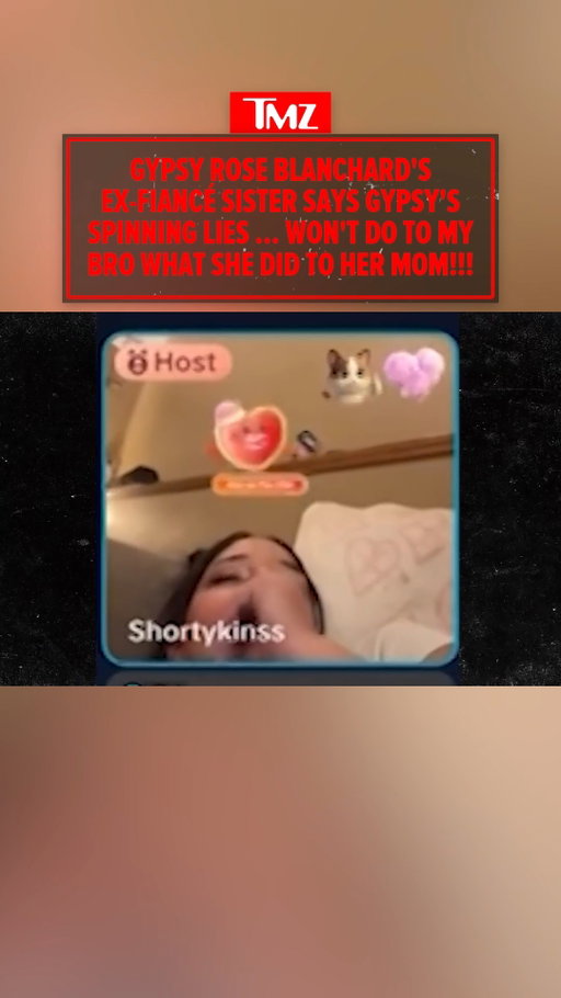 Gypsy Rose Blanchard's former fiancé Ken Urker's sister is speaking out ... ripping into the social media star for allegedly lying about her brother, and even bringing up Gypsy's late mother in the process.