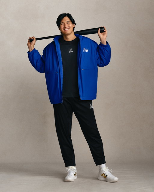 Shop the latest styles from the Shohei Ohtani Signature Collection. Available now in select markets.