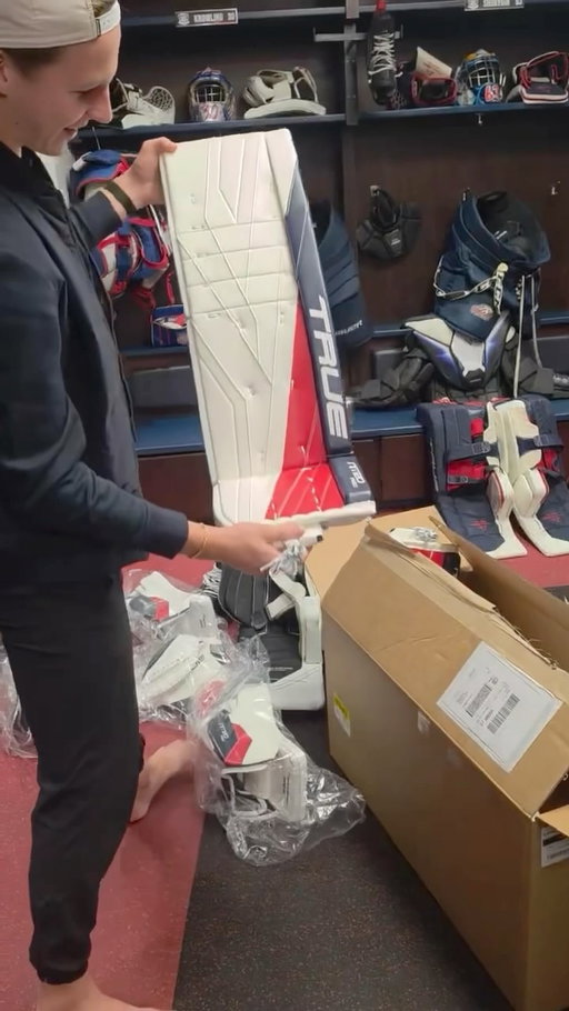 Delivery for Brady Knowling 😮‍💨😮‍💨