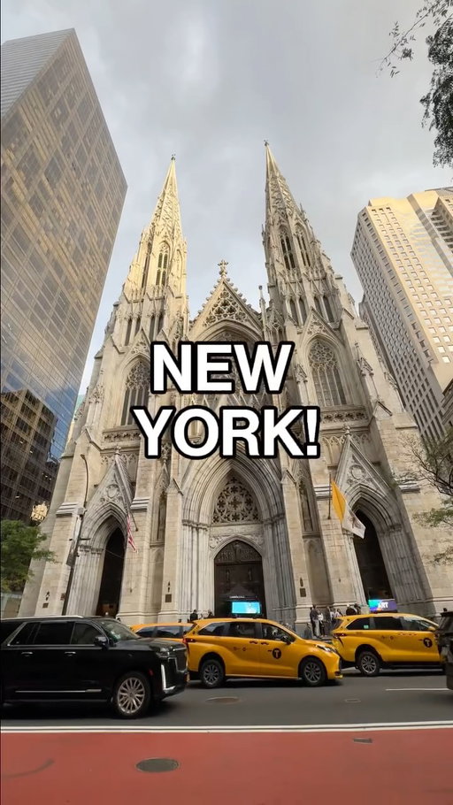 A New York landmark, seen in a whole new light ✨ 

Step inside St. Patrick’s Cathedral as its Gothic architecture comes alive through 360° projections, immersive sound, and a journey through history ⛪🌟

🎟️ Discover LUMINISCENCE in New York. Get your tickets now at the link in bio!