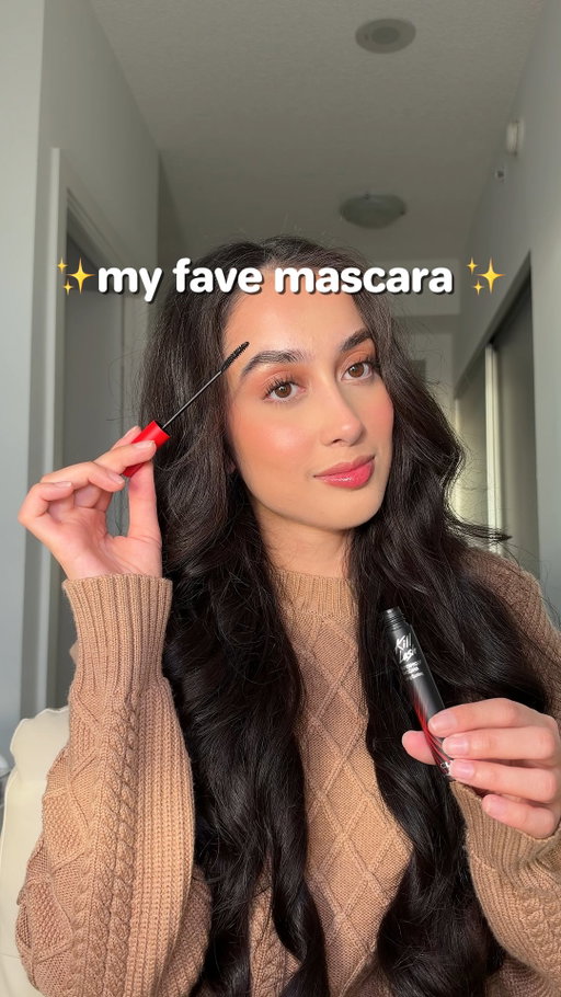 my favourite mascara of all time for downturned lashes (you already know that) - it’s on sale for amazon prime big deal days and link is in my bio!! @clio_global