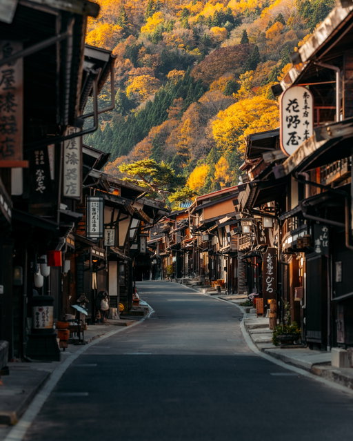 Perfect fall days in Japan 🇯🇵

One of my favorite countries to watch the leave change and explore some of the incredible cities and landscapes 🙌🏻