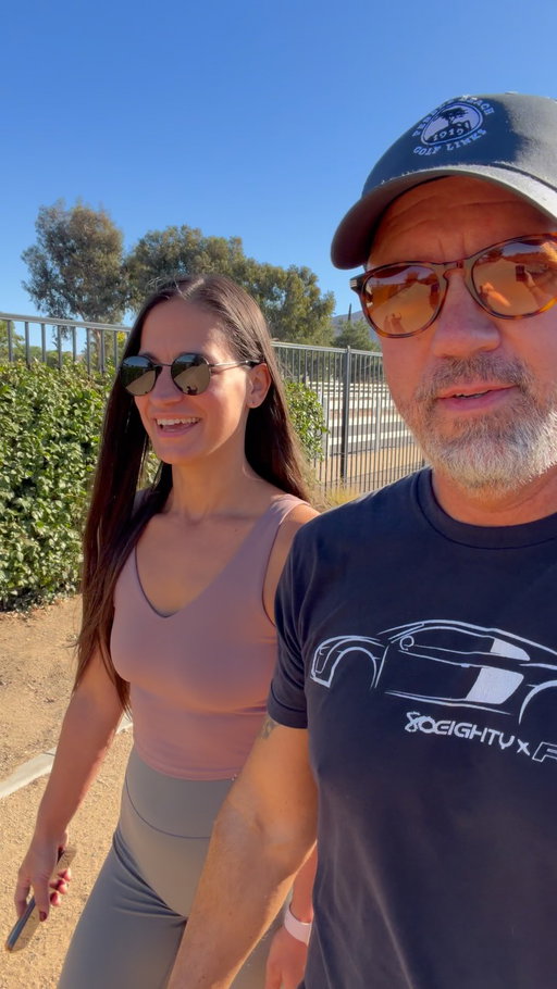 Addressing the 23 year Age Gap 😳
#menover40 #agegap #datingover40