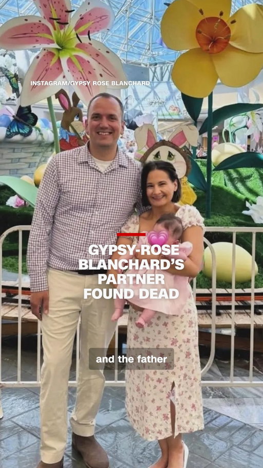 Gypsy-Rose Blanchard's partner, Ken Urker, was found dead at his home in Louisiana. Blanchard told "People" magazine that she suspected Urker died of an overdose. The Lafourche Sheriff's Office confirmed to CNN that Urker was found dead at a residence in Raceland, Louisiana, on Thursday evening after police responded to a call at 6:15 p.m. An investigation is underway. The cause of death has not been confirmed.

Read more at our link in bio.