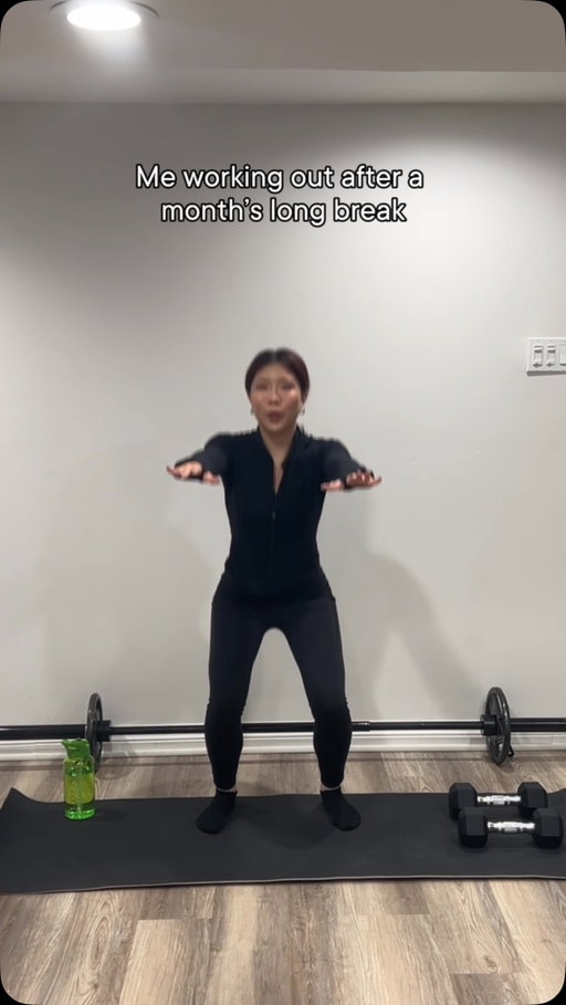 Don’t let soreness interrupt your next move 💪