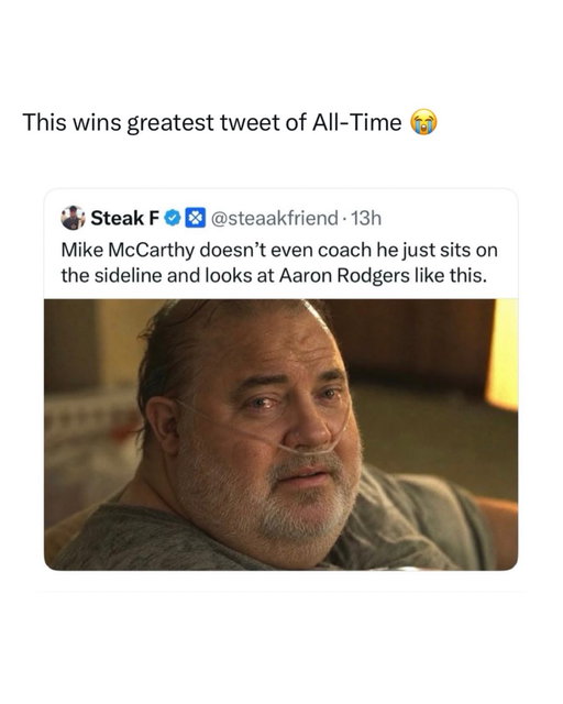 They did my boy Mike so wrong 😭

Mike McCarthy’s recent results make it fair to question whether he’s still a top coach. His Dallas teams had plenty of talent, but he finished with just one playoff win in five seasons. Then the Cowboys went 7–10 in his final year. At some point, a coach has to turn expectations into actual postseason success. 

His start in Pittsburgh hasn’t erased those concerns. The Steelers fell to 2–2 after losing 27–24 to Cleveland, and his heated exchange with Aaron Rodgers exposed problems getting plays communicated. With a veteran quarterback he knows so well, that confusion is a fair reason to question how smoothly he’s running the offense. 

McCarthy deserves credit for his past success, but that only carries him so far. The argument against him now is that his teams haven’t consistently delivered when expectations are highest. He still has time to change that in Pittsburgh, but until he produces another serious playoff run, it’s hard to put him among the coaches who give their teams a clear advantage.
