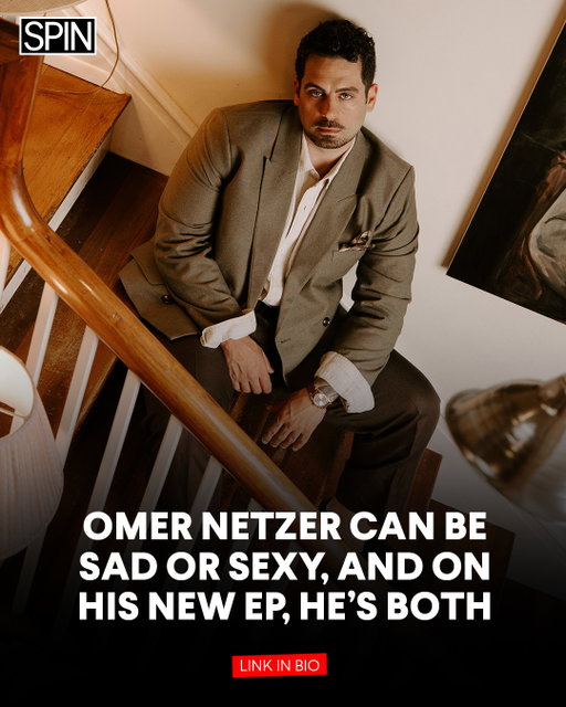 “It doesn’t matter what you have in life,” Israeli-born, Nashville-based musician Omer Netzer says. “Music was always around people. I understand what music can do to people.”

He got his first drum kit at 6 and his first guitar at 12. “That’s when I was like, okay, I need to be in the front.”

Eric Clapton shaped his playing. “I have that feeling in my fingers,” he says. “It’s nothing that you can learn.” Then there was Woodstock. At 13 or 14, Netzer watched Joe Cocker flail through his set and saw himself. “That was just me,” he says. “That was my life, always exploring music.

“You have to be crazy, and have a hunger to eat the whole world every day. I think I have both.”

Read our full feature at the link in bio. #partner
