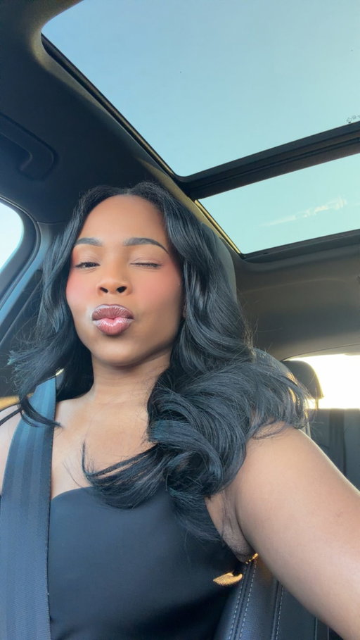 they say the bigger the hair, the bigger the ideas 🤭

No seriously, I’ve had this tool for almost 2 years and it’s still one of my favorites. No burnt curling iron smell, big bouncy curls, and they literally last a week+.

Comment “CURLS” and I’ll send you the link 🤍

Full video is on my youtube channel