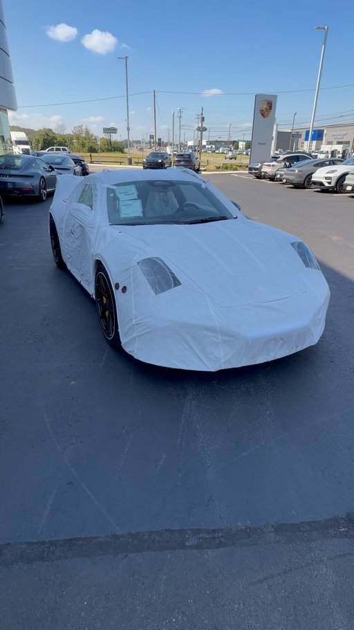 2026 GT3 Unwrap!! Christmas came a little early! Can you make it to the end to see the spec!