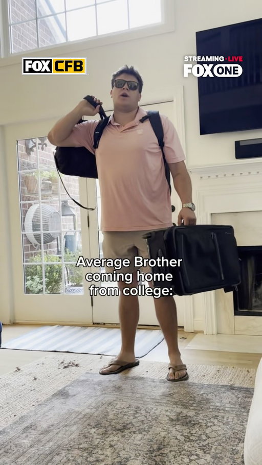 Can’t agree on anything 😂 stream college football on fox live on @foxone #CFBonFOXOne #FOXOnePartner #family #skit #comedy