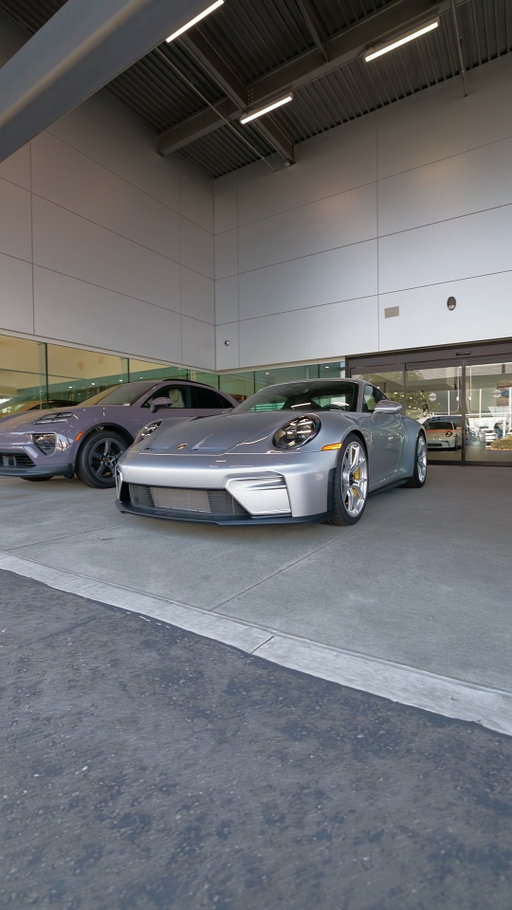 The 2026 911 GT3 Touring is absolutely stunning. 🩶 #porscheontario #porschemoment #porsche #porsche911gt3 #911gt3