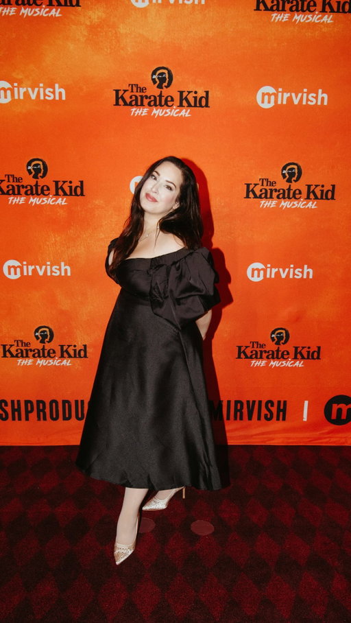 another opening of another show (and Canadian premiere) in Toronto with @mirvishproductions!

🥋 @thekaratekidmusical 
📍 princess of wales theatre
🎟️ mirvish.com
💰 same-day rush tickets available

this cast was perfect. 10/10 could listen to @ginoochello sing the phone book and I’d still be captivated. ⭐️⭐️⭐️⭐️⭐️

we even got a special surprise from the OG Daniel LaRusso @ralph_macchio, musical composer @drewgasparini, and writer Robert Mark Kamen!

thanks to @thickthighsandbutterflies and @mirvishproductions for a wonderful night at the theatre ♥️

cover photo credit - @wademuir 

#thekaratekid #thekaratekidmusical #80smovies #theatre #toronto