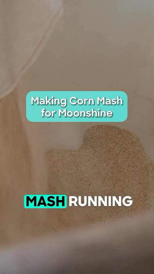 Things are heating up with this corn mash moonshine 🌽🔥

Don’t miss #Moonshiners Tuesdays at 8P on Discovery.