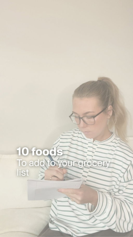 Everyone’s experience with HRT is different, but these are 7 changes some women say they notice. 🌿

Sleep, temperature, mood, focus, energy, and more. Track your own symptoms and share them with your provider.

Save this for your next appointment ✨ What changed first for you? 👇

General information only, not medical advice.

#perimenopause #menopause #womenshealth #hormonehealth #midlifewellness