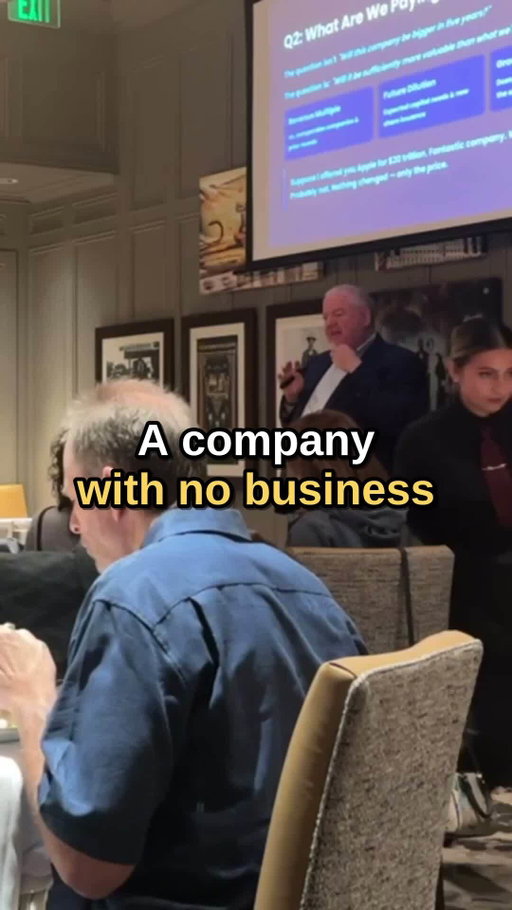 What is a SPAC?  A Special Purpose Acquisition Company.  You set up a company, put some cash in it, and then take it public.  Then you have a window of time to acquire an operating business.  It's a relatively new way to take a company public.  Technically, you would merge your company into the SPAC company and then be publicly traded.  #spac #stockmarket #investing