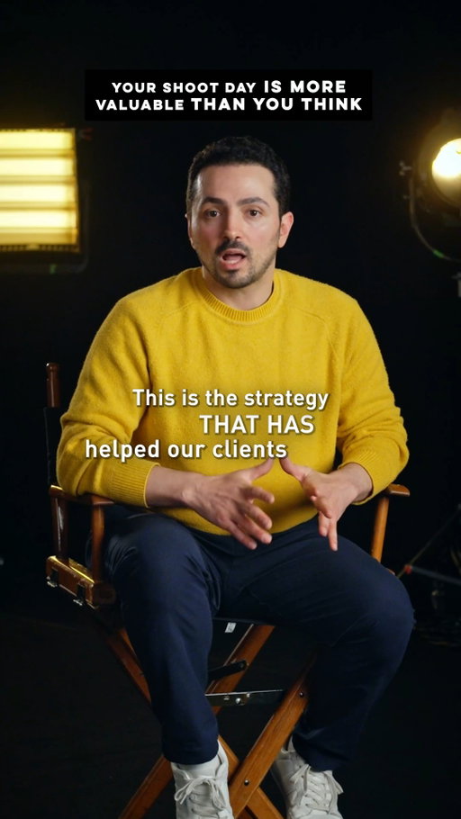 The biggest commercial campaign mistake? Paying for a full shoot day and only getting one video.

Why do some brand videos generate real ROI while most just float around on the internet?

That’s the exact question our content answers. We explore what separates a smart production investment from a wasted one, and get behind the scenes to find the strategic moves that worked.

Follow along to learn:
What separates premium production from cheap production, and it's not the budget you'd assume
The planning mistakes that waste money before a camera ever rolls
How to think about video spend the way an actual director would

We are an independent page, thank you for your support!