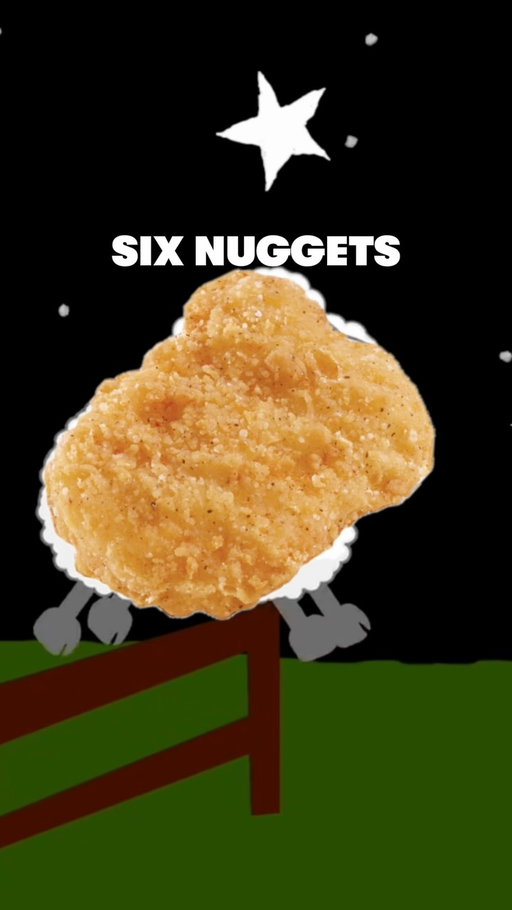 if the sheep start looking like nuggets, you know where to find us.

open til’ midnight or later. hours vary by location.