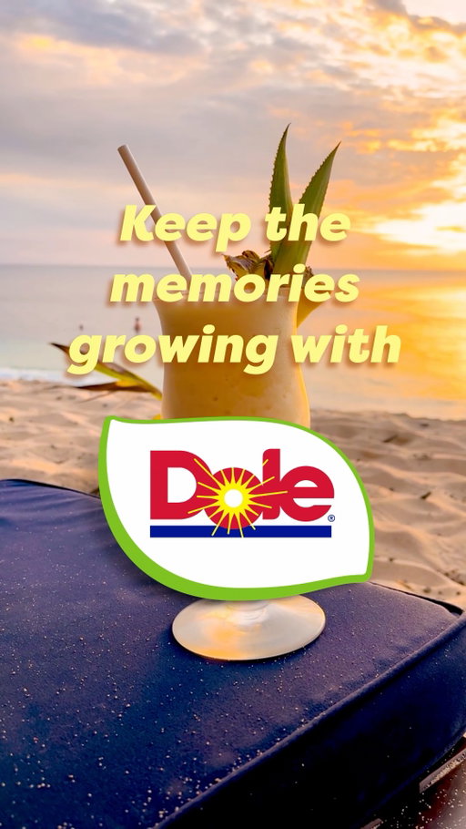 Summer never really ends. It just grows with us. ☀️🍊💛

Sharing fresh fruit with friends. Summer dates. Sunny afternoons that turn into family traditions.

The moments change, but somehow those familiar flavors keep finding their way into the memories we make.

Grab your favorite Dole fruit and make the next bite one worth remembering. ✨

What summer memory still tastes fresh to you? 👇

#Dole #TasteTheMemories #SummerMemories #FreshFruit