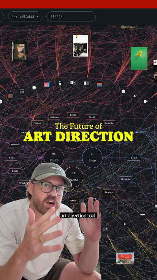 Last weekend to enroll.
Last session of the year.
First students to get access to Iris™ 👁️ 
A guest Q&A with the industry’s top ECD from one of the world’s most creative agencies.
A private community for personal feedback, networking and mentorship.
Spots are filling up fast 💨 
Live class starts Oct. 6th.

Comment NEXT if you want to join.

Am I forgetting anything?? Wow this is gonna be such an insane month. Let me know if you have any questions 👇