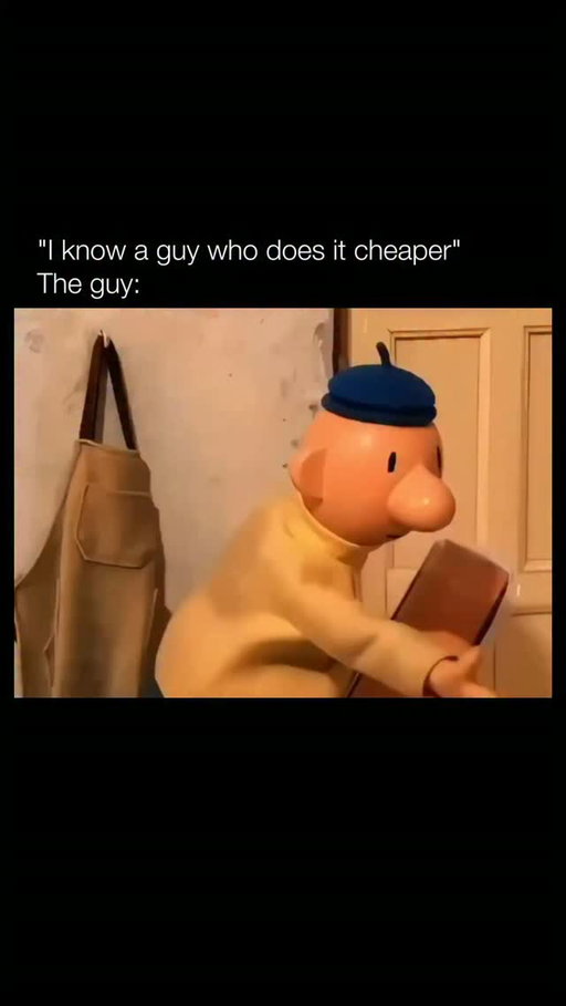 🎬

Pat & Mat, originally known as …a je to! (“…and that’s it!”), is a Czech stop-motion series about two clumsy but inventive neighbors who tackle everyday household jobs with elaborate homemade gadgets. Created by Lubomír Beneš and first broadcast in the mid-1970s, the shorts follow the bald, mustached pair—one usually in a yellow shirt and cap, the other in red—as they build, repair, and improvise with wood, scrap metal, and whatever else is lying around their workshop or garden. Almost entirely without dialogue, the films rely on physical comedy, precise puppet animation, and a signature musical theme; each episode typically ends with a solution that works, more or less, even if the process has demolished half the room.

The series has remained in production for decades across changing studios and later co-productions, with hundreds of episodes released for television and home video in Czechia and abroad. Its appeal lies in the contrast between careful craftsmanship and cheerful disaster: shelves collapse, paint flies, and machines run away, yet Pat and Mat never argue for long and usually share a drink or a satisfied nod once the job is declared finished. Because the humor is visual and the setting is an ordinary backyard workshop, the films have traveled widely and are often remembered as a gentler, more mechanical cousin to other European puppet comedies.
