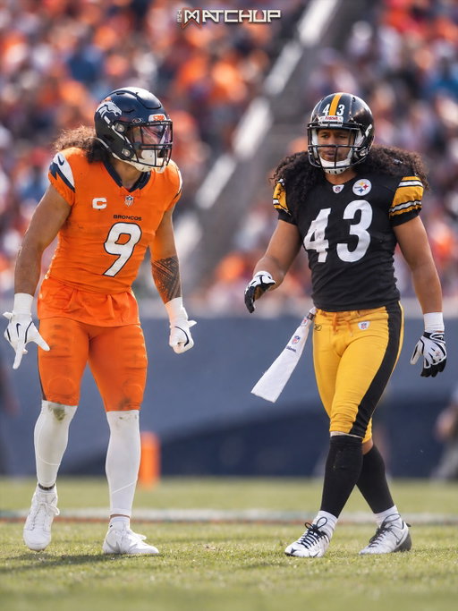 The advice that the legendary @tpolamalu had for our Week 3 AFC Defensive Player of the Week, @tongantiger 🤝