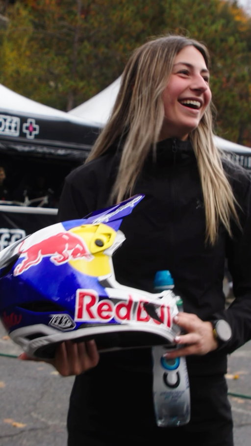 Well deserved @alethaostgaard 👏

Ali G is officially a @redbullbike athlete! 💪

#CanyonBikes #MTB