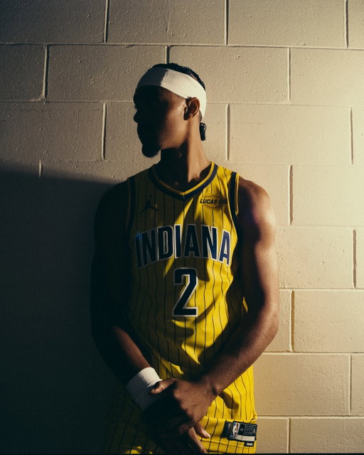 Young old head #year5