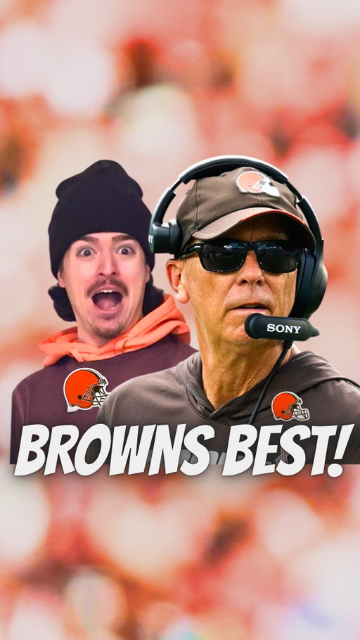 The Cleveland Browns stand atop the AFC North…how many games will the Browns win?😂🏈
•
•
•
#nfl #football #clevelandbrowns #sports