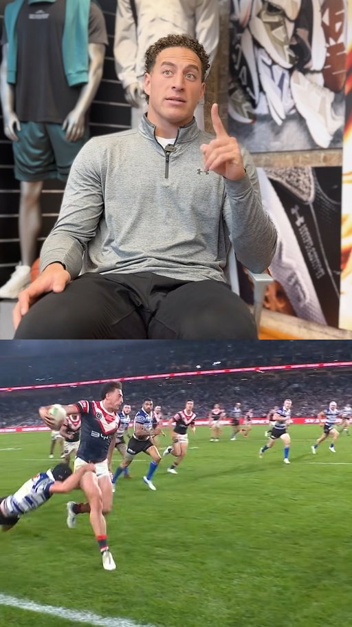FILM ROOM: Mark Nawaqanitawase on THAT try.