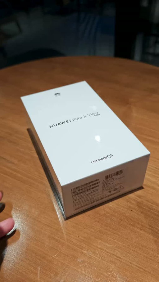 The Huawei Pura X View is a stunner, perfect na perfect for content viewing. it has the perfect aspect ratio kaya halos no need na izoom to fill up the screen.

check out my full review sa youtube channel ko.

https://s.shopee.ph/1Vzf4FIWbU

#HuaweiPuraXview #gadgetsidekick