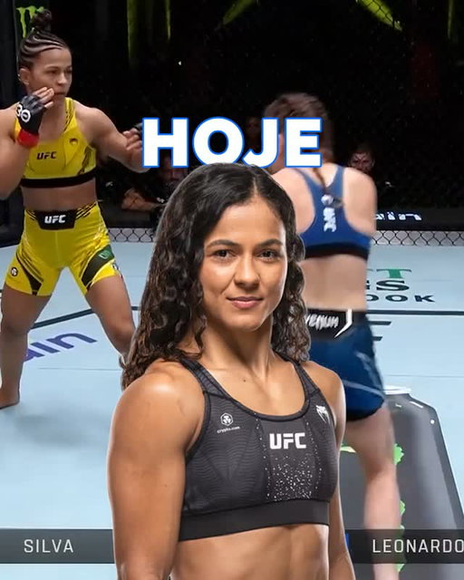 Hoje tem confronto valendo cinturão! ! Pra cima, @nataliasilvaufc! 🔥 

Acompanhe o UFC 332 aqui no meu streaming, a partir das 16h. 

#ParamountPlus #UFCNoParamount