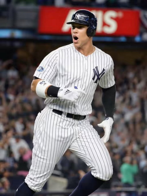 8 years ago today, Wild Card game, do or die - Aaron Judge sends a 1st inning blast into the bleachers to put the Yanks on the board early against the A’s.

Then later in the sixth, Luke Voit drills a triple off the right-field wall that brings in two runs and increases the Yankees lead to 5 sending the stadium into a frenzy.