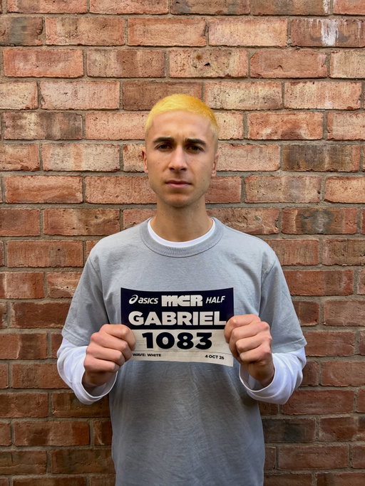 Manchester Half tomorrow 🐝

No pace on the watch, occasional glance at the HR and then see what happens !

First time ever racing through Manchester even though I’ve lived there for over 2 decades, so nostalgia is off the charts

No excuse not to smile now…

#running #halfmarathon