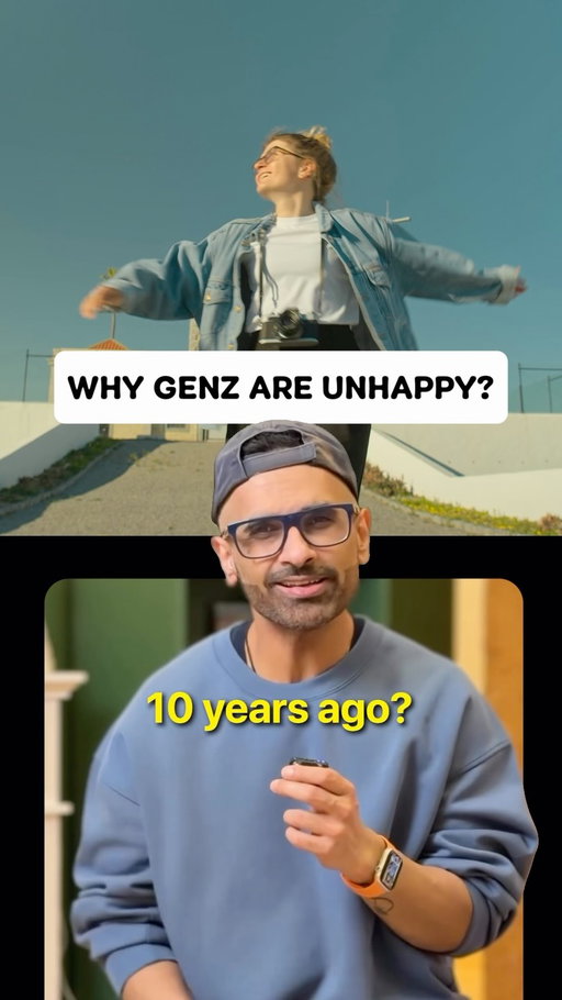 5 ways GenZ could be happy in life 🫶