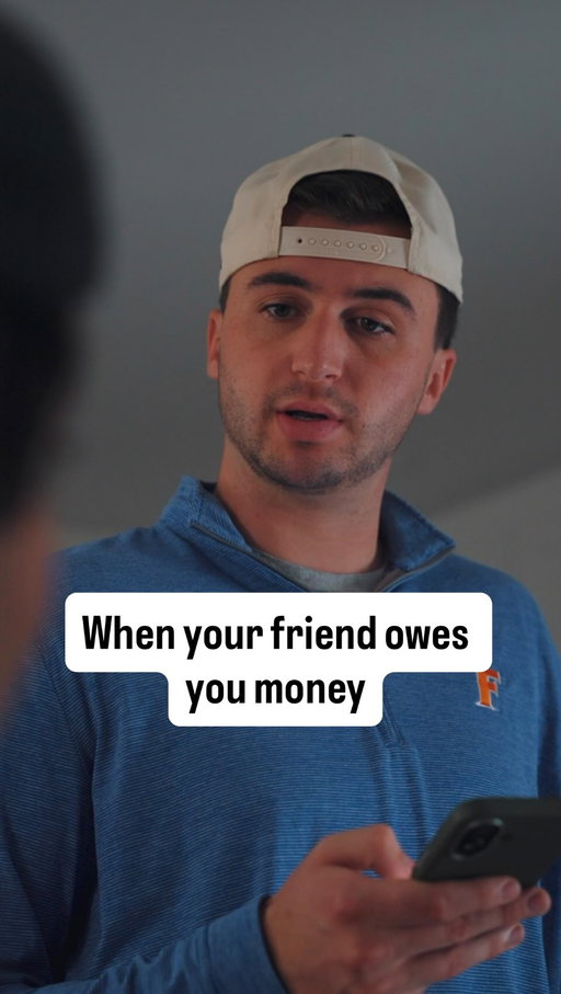 I’ll pay you when I get paid
•
•
•
#sketchcomedy #funnyvideos #relatable #awkward