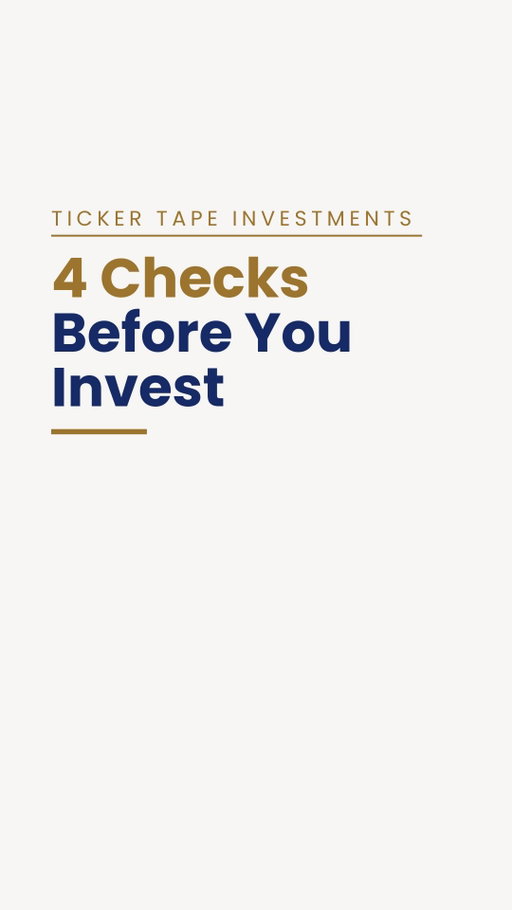 Not every investment opportunity deserves a second look.

Before a deal ever reaches an investor, there are four things worth checking:

1. Who actually owns the asset?
2. Does the sponsor have their own money invested?
3. Is the deal held in a dedicated entity?
4. Are the fees, timeline, and risks clearly disclosed?

If those questions can’t be answered clearly, that’s a reason to slow down.

The goal isn’t to find a perfect deal. It’s to know exactly what you’re investing in before you commit.

Link in bio for the full deal vetting guide.

#AccreditedInvestor #PrivateEquity #PrivateMarkets #DueDiligence #Investing Investor Founder CEO BusinessOwner Executive