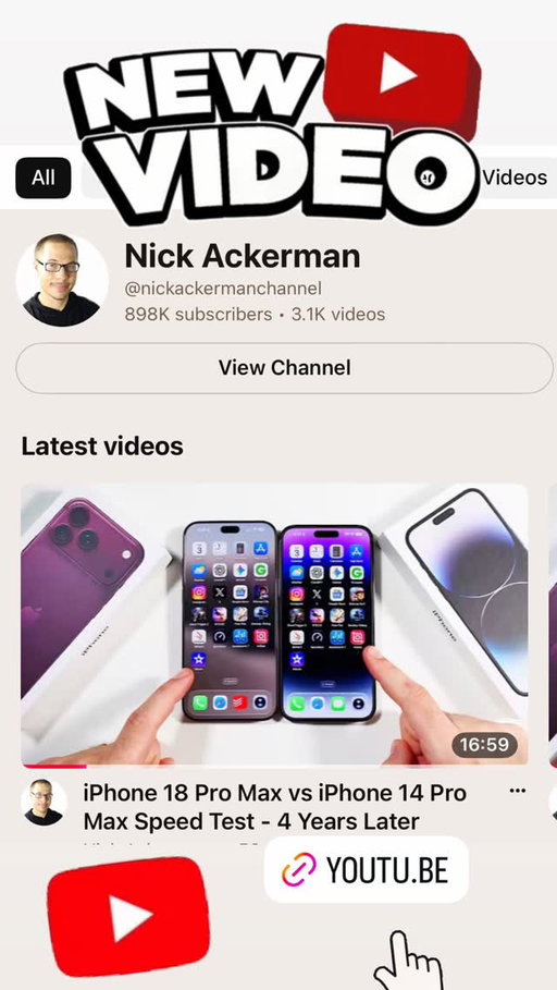 Story by nickackermanchannel on Oct 3, 2026