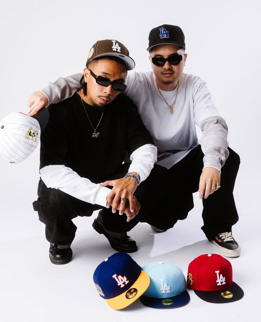 The Culture Kings x New Era Grey Bottoms Chain Stitch Champs Collection pre-releases Tomorrow, Sunday, October 4th exclusively at ComplexCon Los Angeles Booth D27 in limited quantities.⁠
⁠
First Come First Served.⁠
