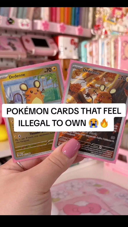 Get TROVE on the appstore! RIPIT15 for 15% off your first pack!

#pokemoncollector #pokemoncollection #pokemontiktok #tcgpokemon #ad 