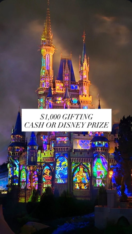 Meet us at the Castle! 🧡🎃👻 We’re giving one of YOU $1,000 PayPal Cash 💰 or a $1,000 Disney Vacation 🏰

🤍Like and save.
🤍Follow @happyclassroomsgiveaway and everyone they’re following.
🤍Comment what you’re looking forward to this Halloween or Fall season!

Bonus entries:
🤍Tag a friend! Each new tag counts as an additional entry!
🤍Vote the poll.
🤍Share this reel on your story and tag @happyclassroomsgiveaway

🤍This closes Monday, October 5th at 10 pm EST. We will NEVER ask for CC info or for you to click any links- please report and block anyone who does.

🤍This is not sponsored, endorsed, or associated with Instagram or the vendors displayed in the graphic. This is open worldwide- you do not need to be an educator to enter. Non U.S. residents will receive PayPal cash.

#mickeysnotsoscaryhalloweenparty #middleschoolteacher #highschoolteacher #momsofinsta #elementaryschoolteacher