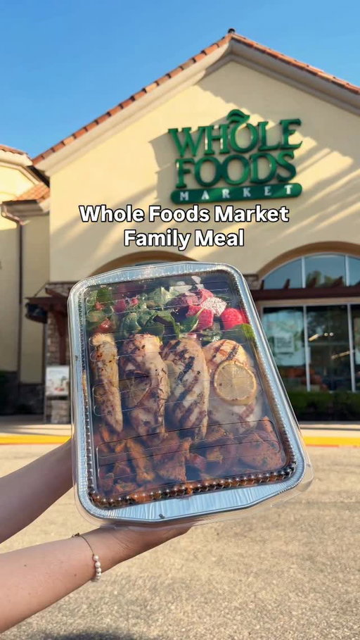 Healthy Meal Prep made easy. Build your own or grab one ready to go!
