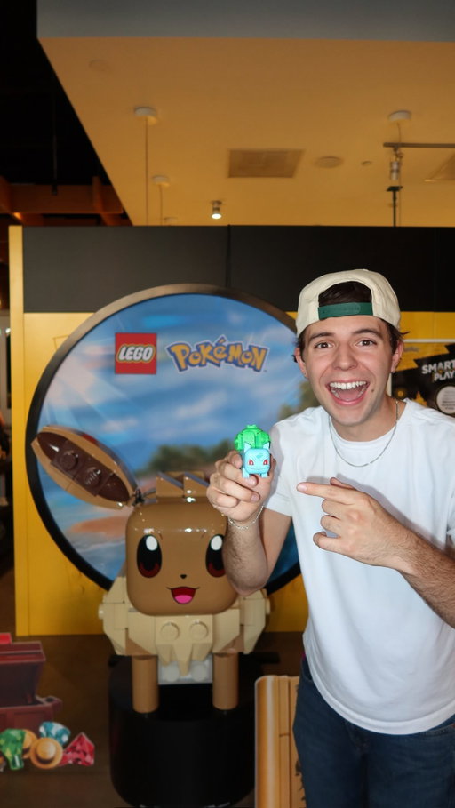 Can I Be The Best LEGO® Pokémon™ Trainer? 🫢🌟 @lego @pokemon #ad #legopartner #legosmartplay #legopokemon #pokèmon
