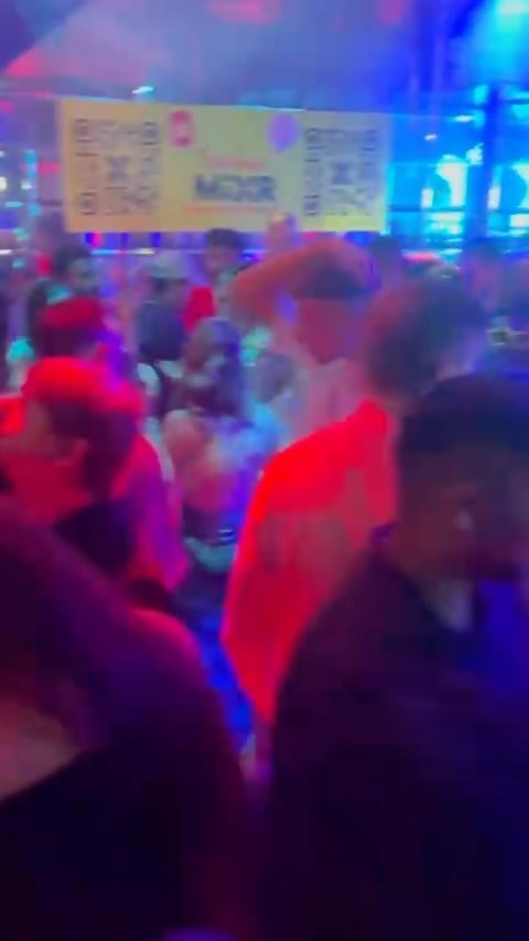 There’s No Stopping Us Now, Pop Partying Right Through Til’ 3AM🥳