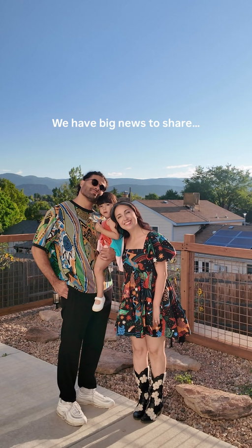 And just like that… we traded mountain views for skyline views🥹

I have so much to catch you up on. Are you surprised?! Was it inevitable?! What do you want to know!!!

@jrod_lee
