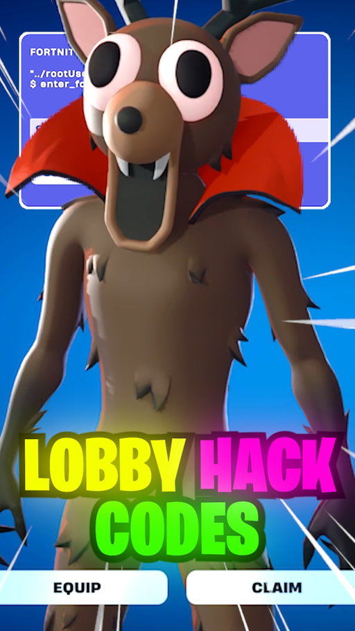 ALL *NEW* Lobby Hack CODES in Fortnite! 😱🔥

#fortnite #gaming #fyp #fortnitesprites #fortniteupdate #fortnitebr #sprites #fortnitemares